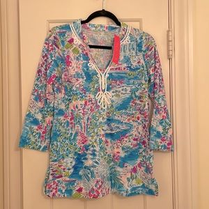 Lilly Pulitzer Kaia Knit Tunic